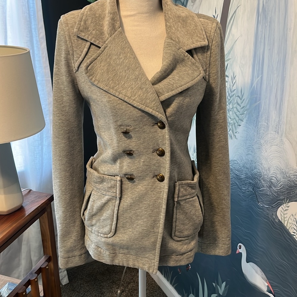 Juicy Couture Peacoat